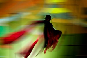A Story and a Song Dance